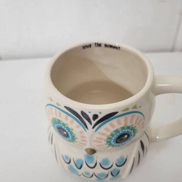 Owl Mugs Collection of Four - Picture 5 of 14